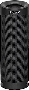 Sony SRS-XB23 Portable Bluetooth Speaker | Extra Bass, Waterproof & 12H Battery