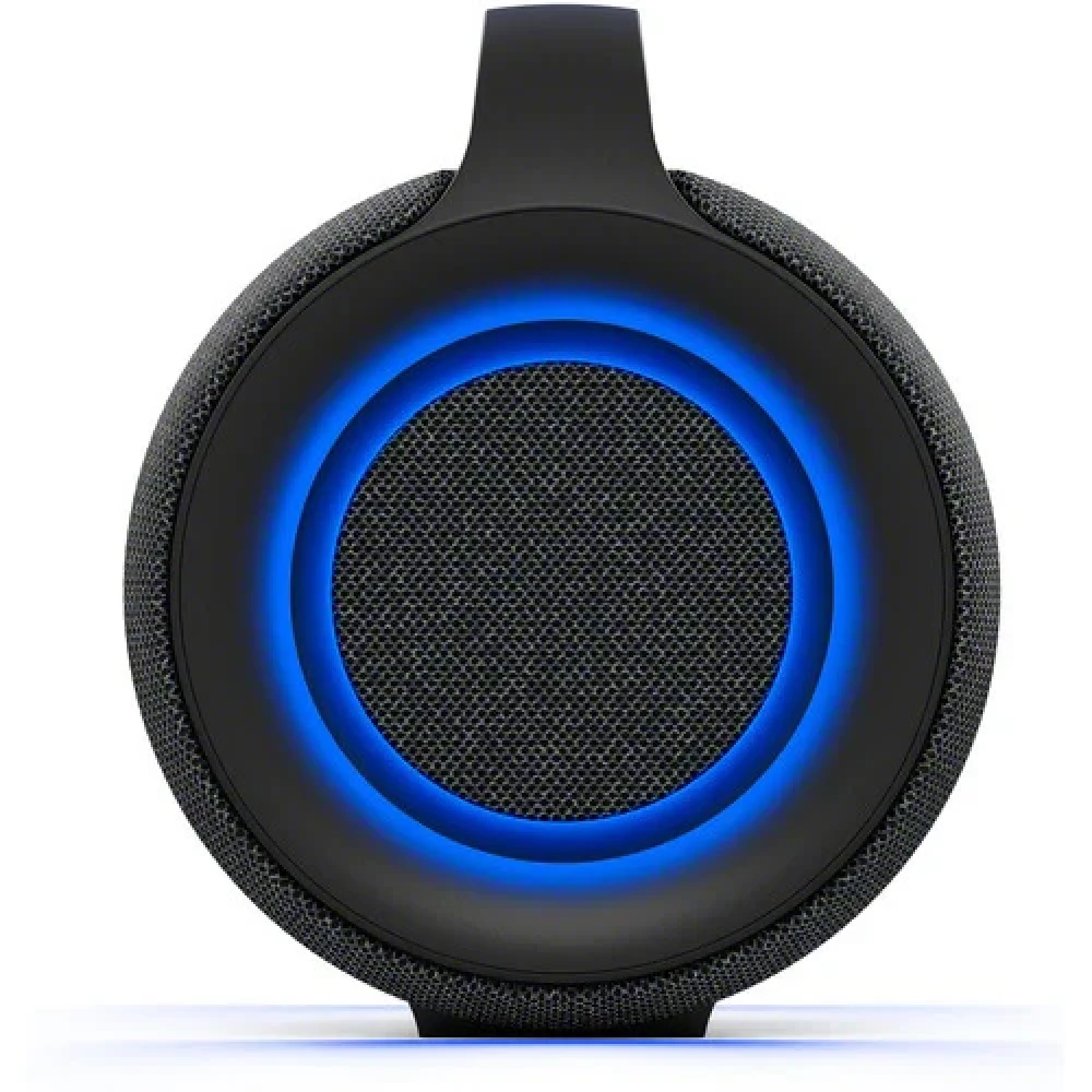 Sony SRS-XG500 Portable Wireless Speaker | 30H Battery, Waterproof, Mic/Guitar Input & LED Lights