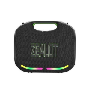 Zealot ZE01 120W Wireless Bluetooth Speaker – Deep Bass, 360° Surround Sound, Bluetooth 5.2