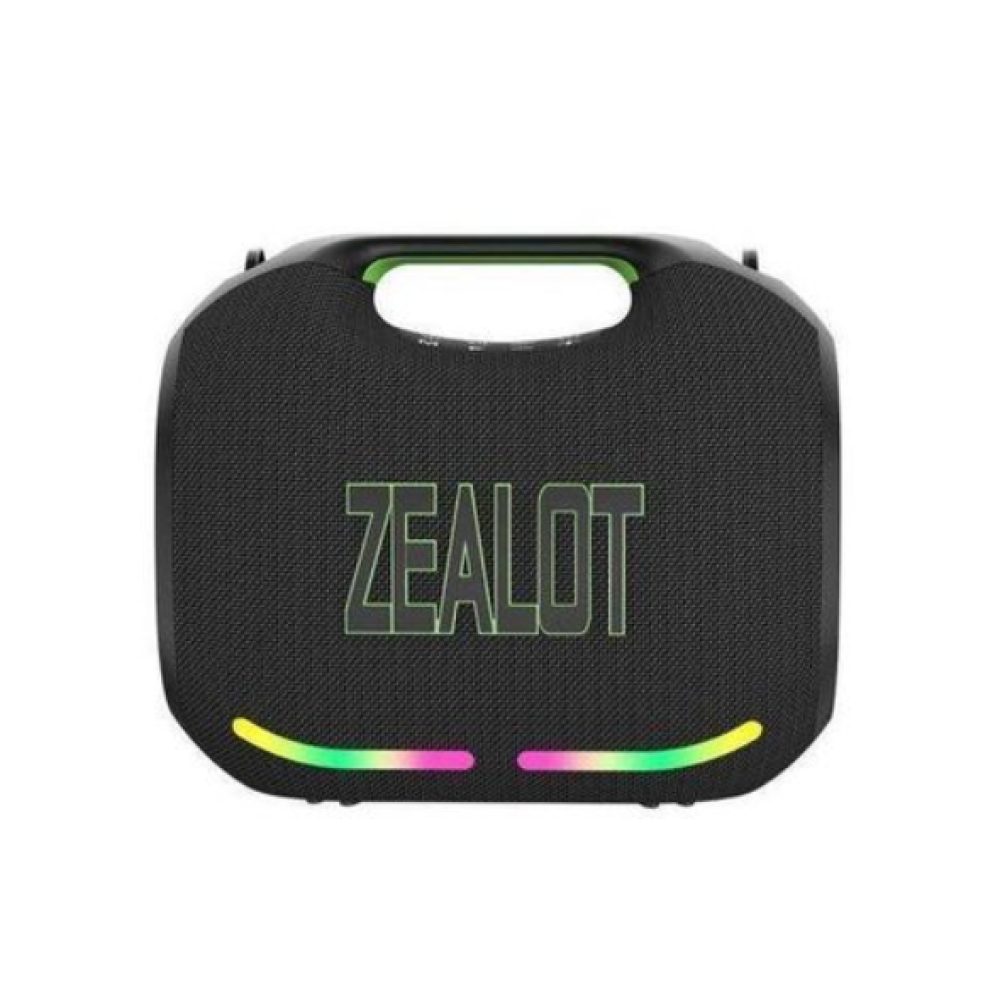 Zealot ZE01 120W Wireless Bluetooth Speaker – Deep Bass, 360° Surround Sound, Bluetooth 5.2