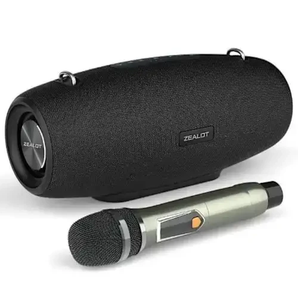 Zealot S67 Wireless Bluetooth Speaker - 60W