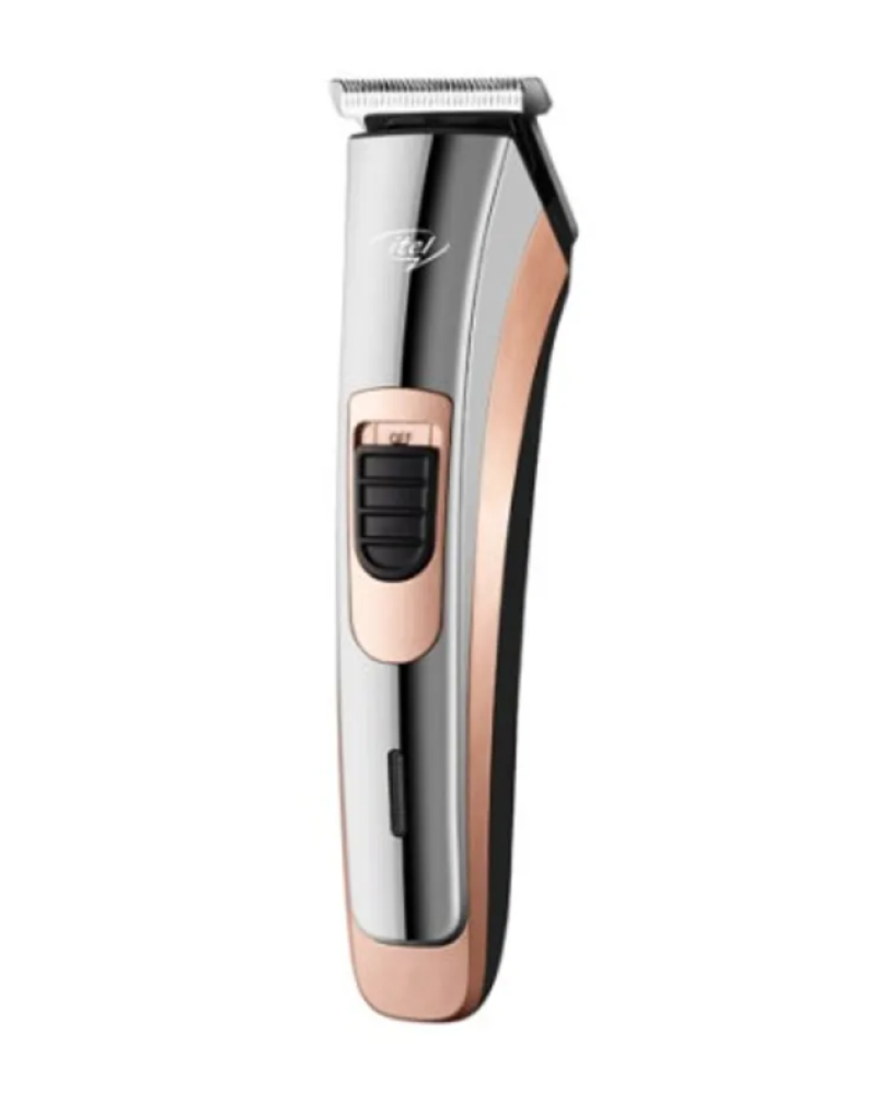 Itel Portable Smart Trimmer Rechargeable Waterproof Shaving Tool ITR-13