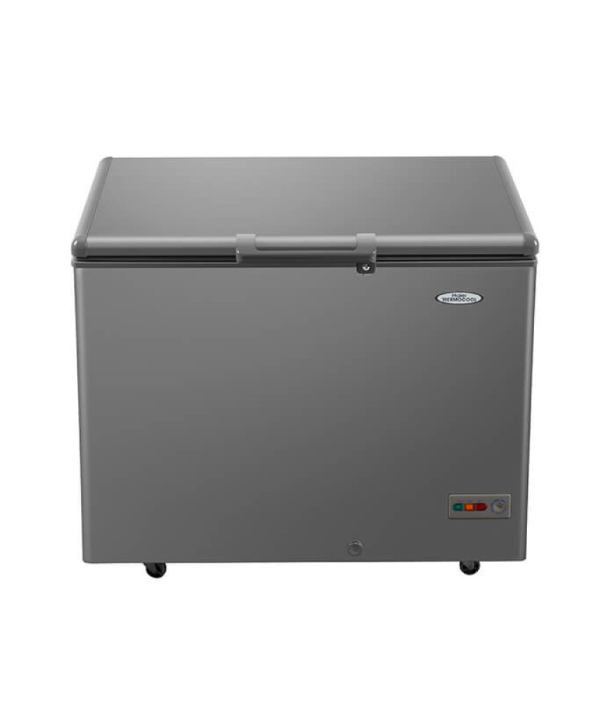 HAIER THERMCOOL 219L INVERTER SERIES FREEZER HTF-219IS SLV/WHT
