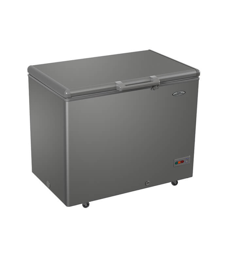HAIER THERMCOOL 219L INVERTER SERIES FREEZER HTF-219IS SLV/WHT