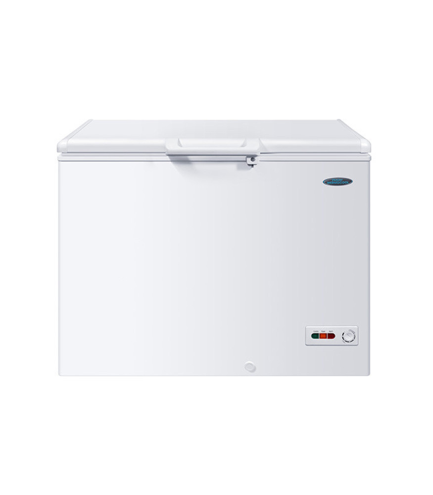 HAIER THERMCOOL 219L INVERTER SERIES FREEZER HTF-219IS WHT