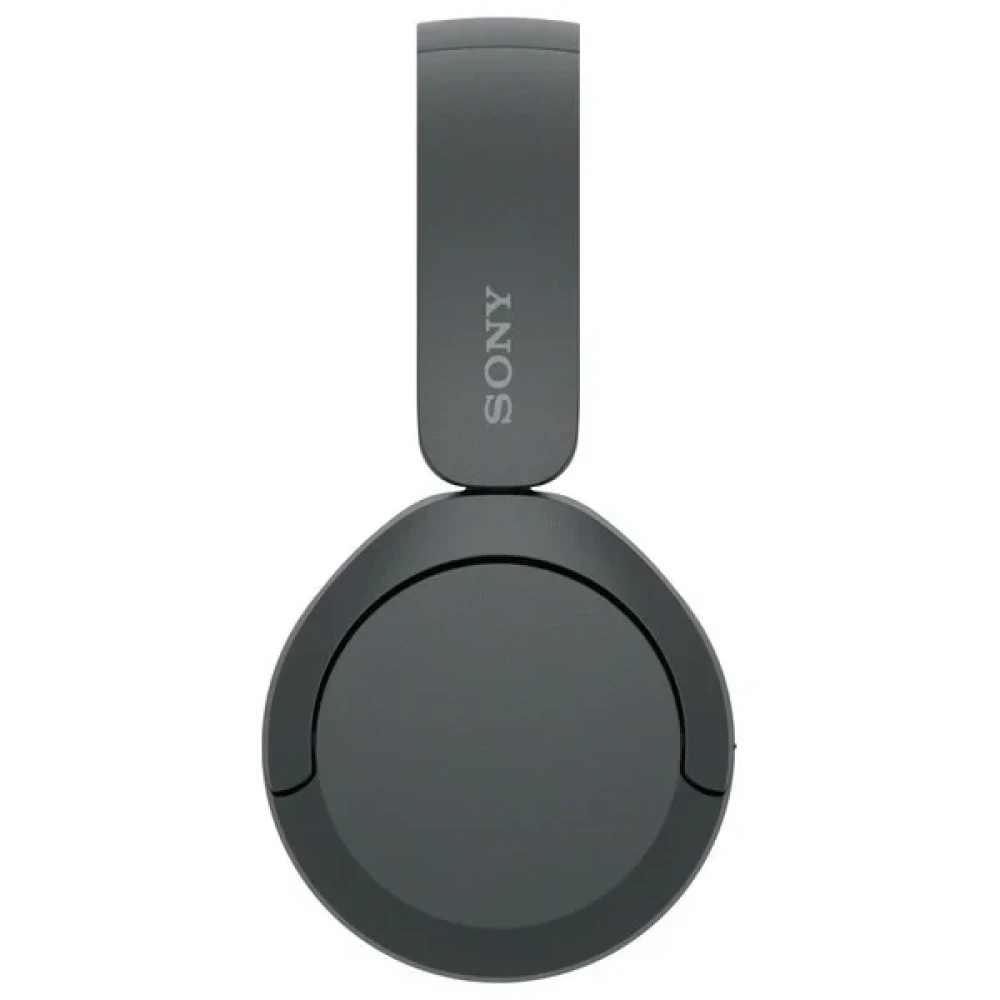 Sony WH-CH520 Wireless Headphones Black– 50H Battery, DSEE, Multipoint