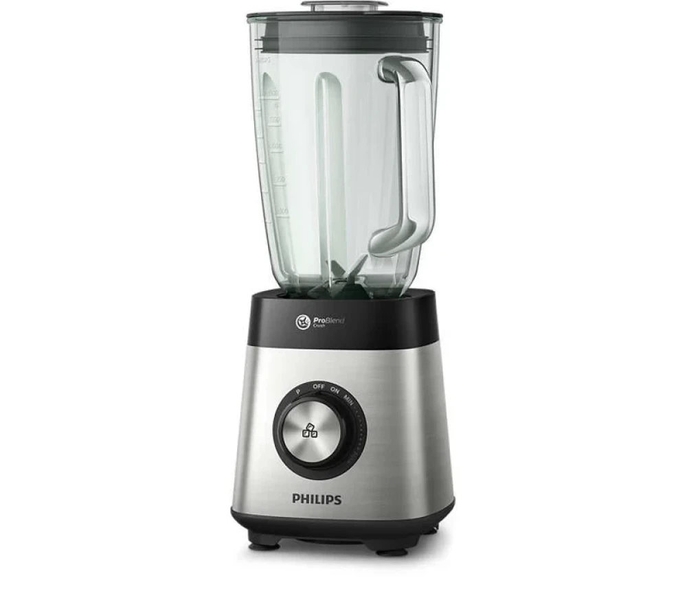 Philips 1000W Blender HR3573/91 – High-Speed ProBlend Crush, Metal