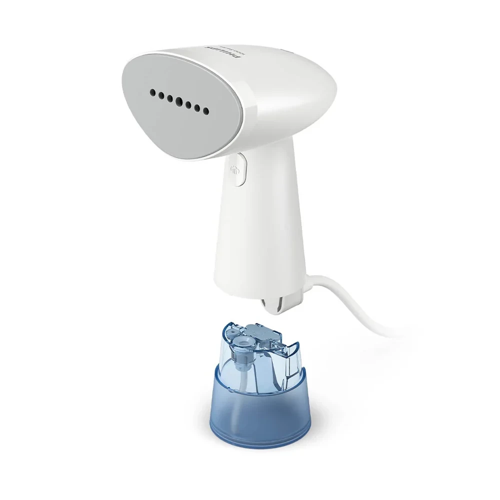 Philips 800W Hand Steamer STH1000/16 – Quick & Effective, Purple