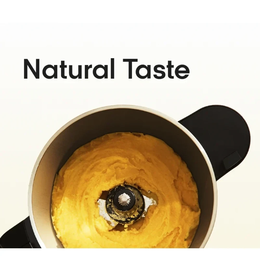 SYINIX 6L Electric Swallow Maker SFM60E1 - Cook & Pound Yam, Fufu, Amala