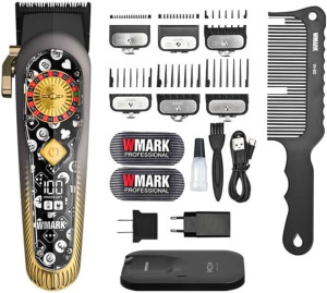 Wmark Profesional Charging Hair Clipper NG - 130