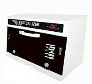 Kiki Hair Clipper Sterilizer - 2W F50-SM001 - White