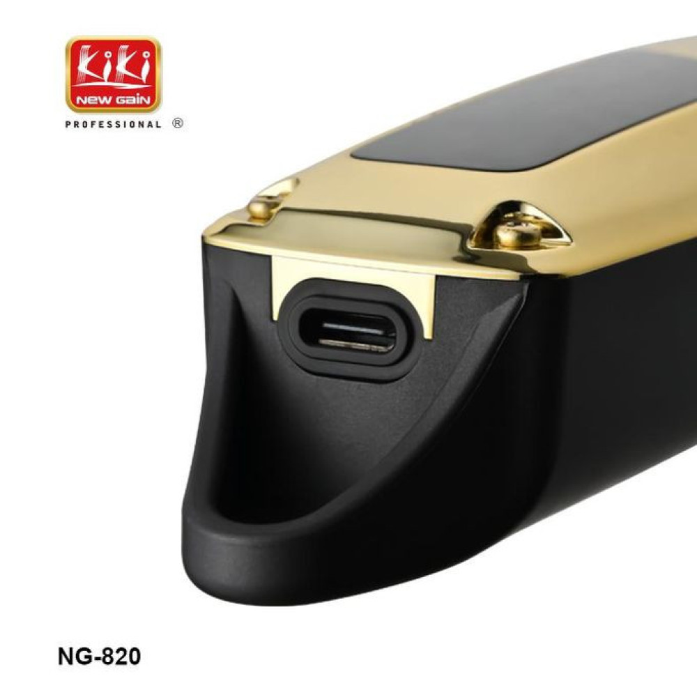 Kiki Clipper High Cutting Power And Speed NG - 820 - 2000mAh