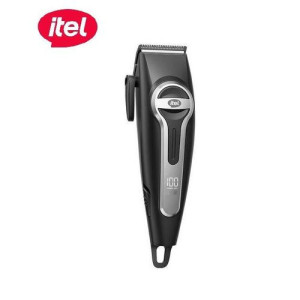 itel Classic 5 Digital Display Cordless Hair Clipper With Lasting Battery