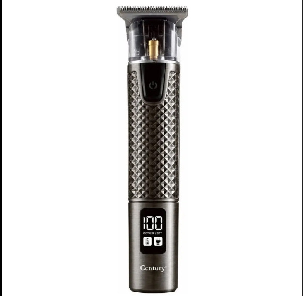 Century CHC-7310-C Rechargeable Hair Clipper – Cordless, Fast-Charging, Precision Grooming