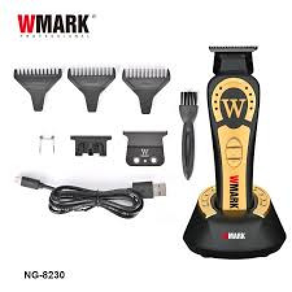 Wmark Dreamfyre High Speed Detail Trimmer NG - 8230 With Lithium battery 2500mAH