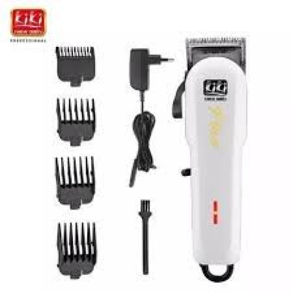 Kiki New Gain Rechargeable Hair Clipper With Long Lasting Battery 2000mAh, NG-699PLUS