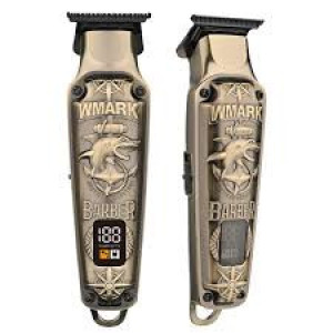 Wmark 3 in 1 Barber Grooming Kit NG - 1604 Kit - 1500mAh