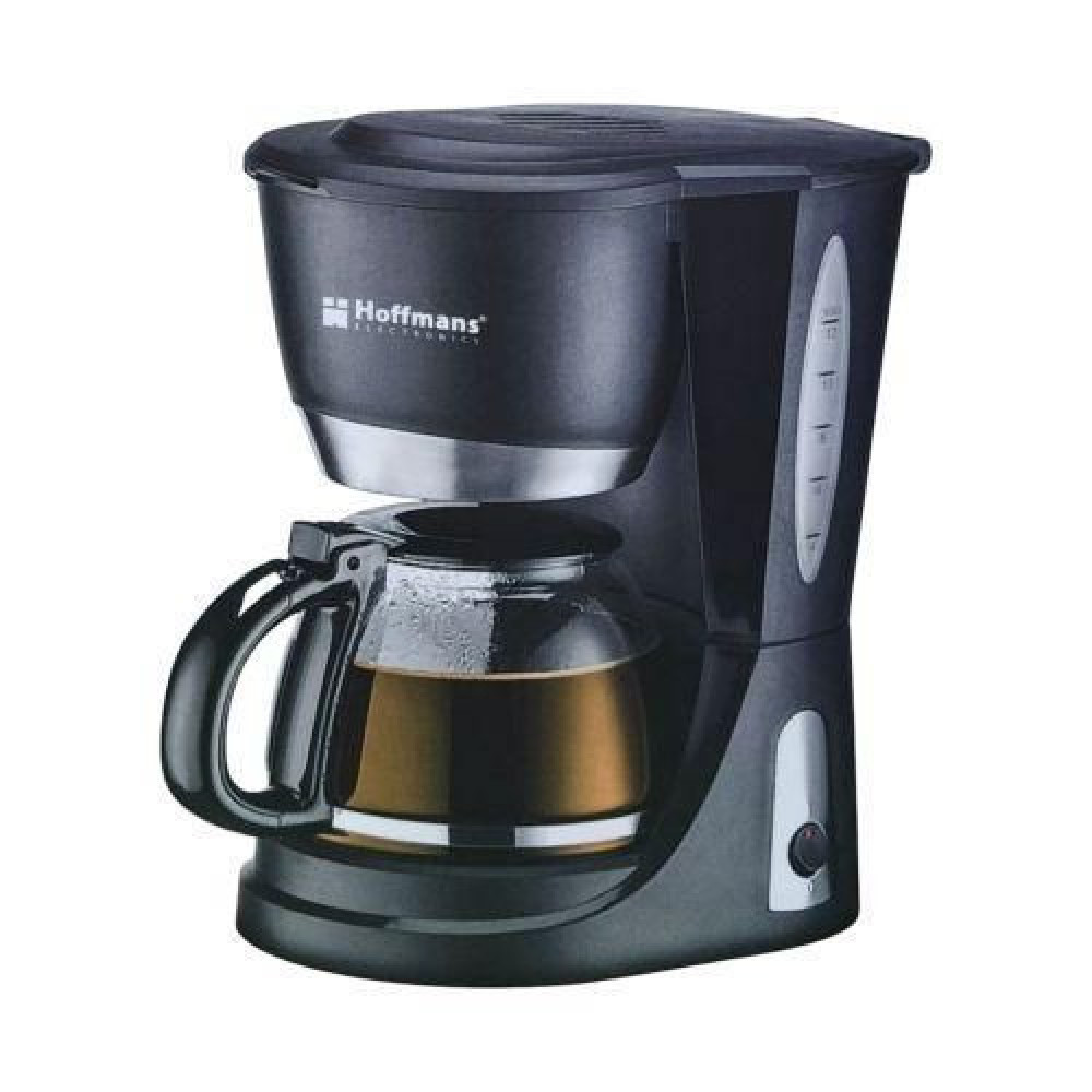 Master Chef 1.4L Coffee Maker with Keep-Warm & Anti-Drip Function | Model MC-EK381 – 800W