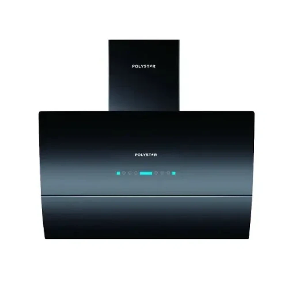 Polystar 90cm Smart Cooker Hood PV-JY9067 - Smoke Sensor, Hand Wave, LED Light