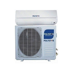 Polystar 1.5HP Split Air Conditioner PV-SN12 – 12000BTU Cooling Only
