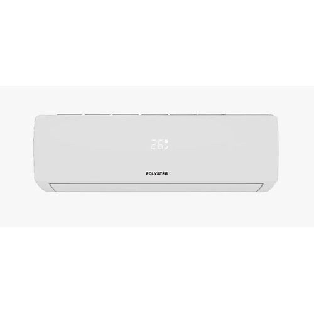 Polystar 1HP Split Unit Air Conditioner PV-SN09 – Strong Cooling with LED Display