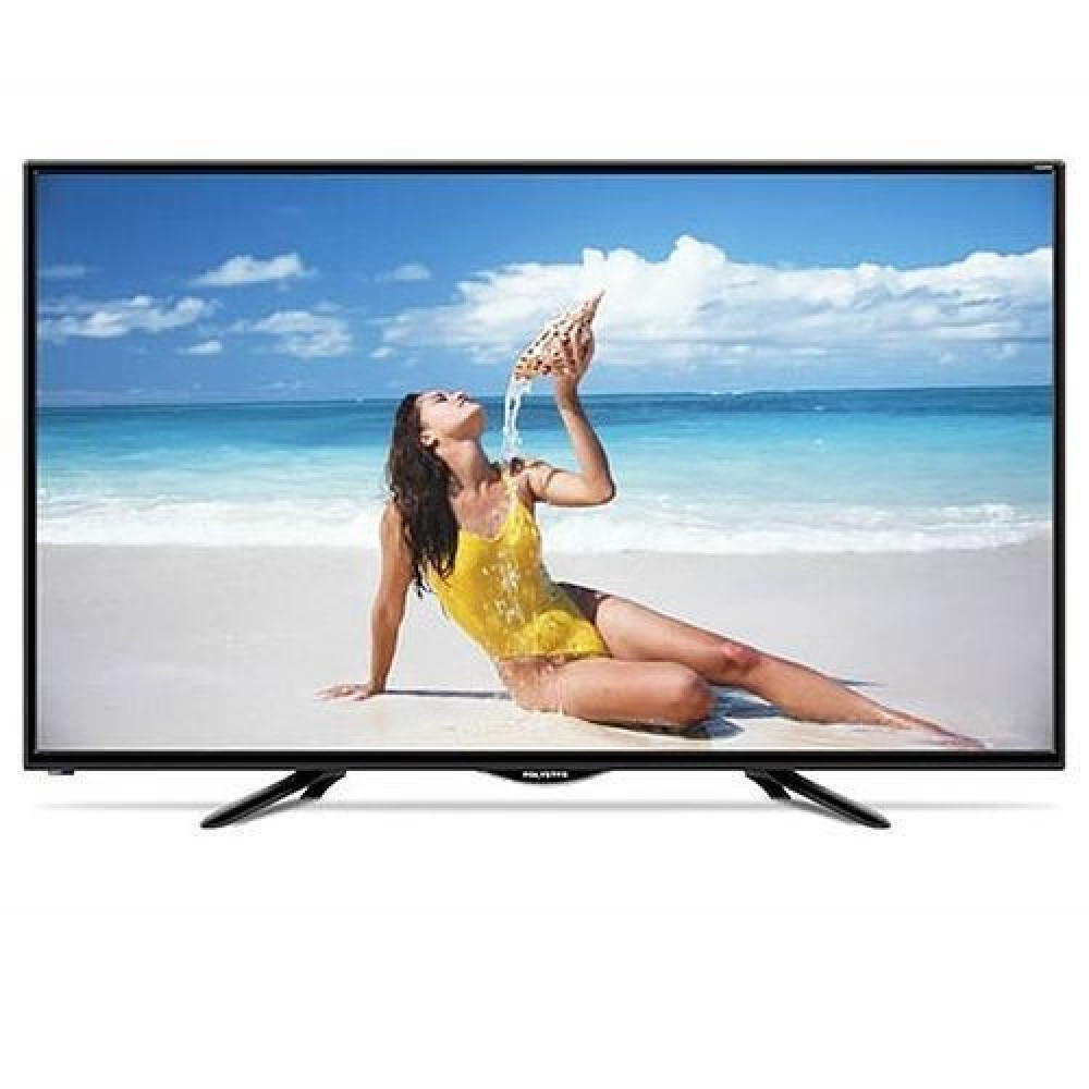 Polystar 24-Inch Full HD DLED TV PV-HKC24ATV – Free Wall Mount, HDMI, USB, Low Power