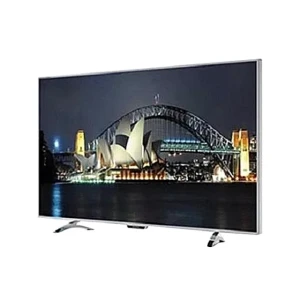 Polystar 55-Inch UHD 4K Smart LED TV PV-HK55FLSM – Frameless VIDAA, Netflix, Free Wall Mount