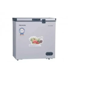 Polystar 150L Fast Freezing Chest Freezer PV-CF250GL – Anti-Rust, Door Light, Energy Class B, 12 Month Warranty