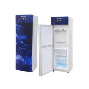 Polystar PV-R6JX-5FFB Hot & Cold Water Dispenser with Freezer