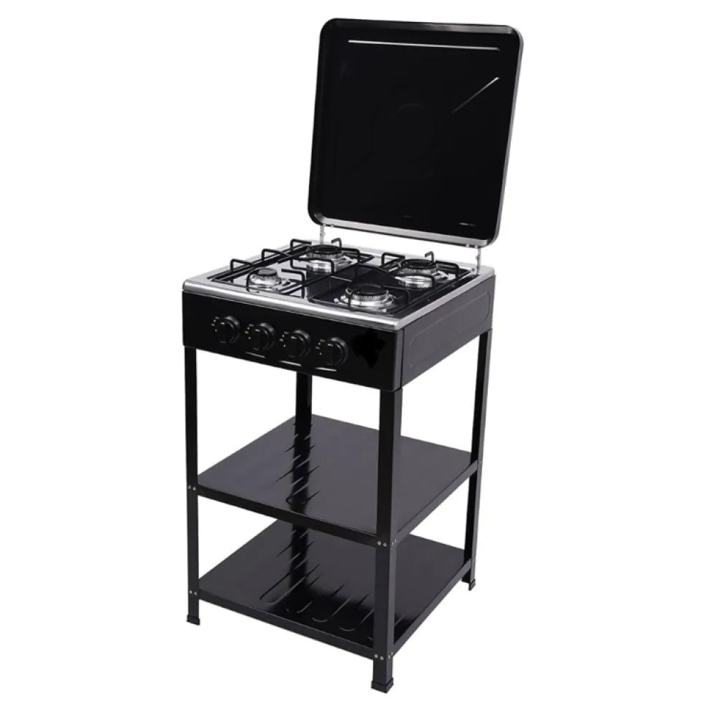 Master Chef Standing Gas Cooker 4 Burner  - MC - G9055