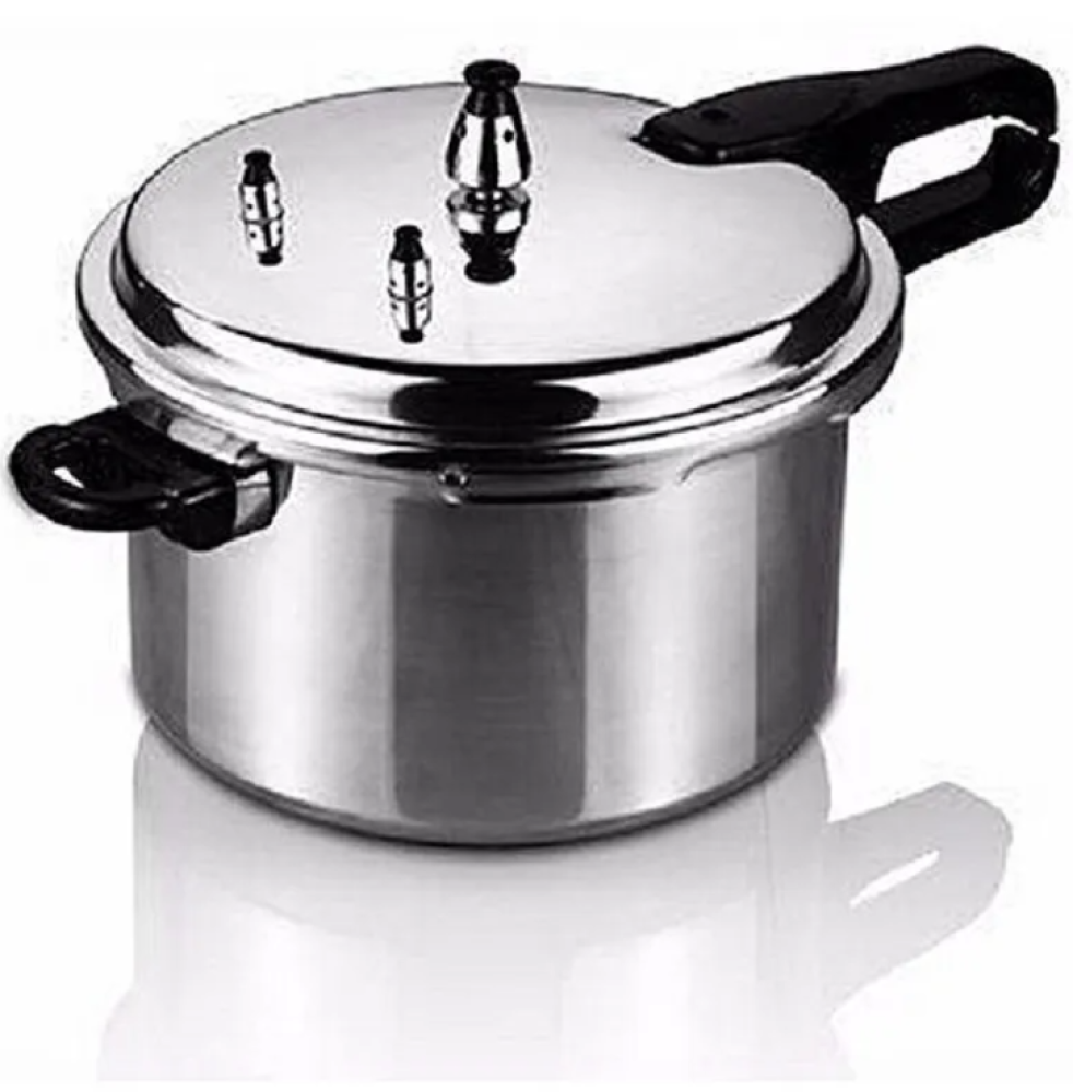 Master Chef Pressure Cooker Pot- 12L MC-PC1200