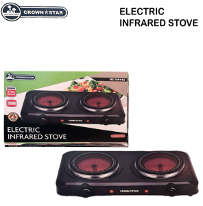 Master Chef Electric Infrared Stove MC - HP415 - 2000W