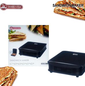 Master Chef 4 Slice Triangle Plate MC-SM56