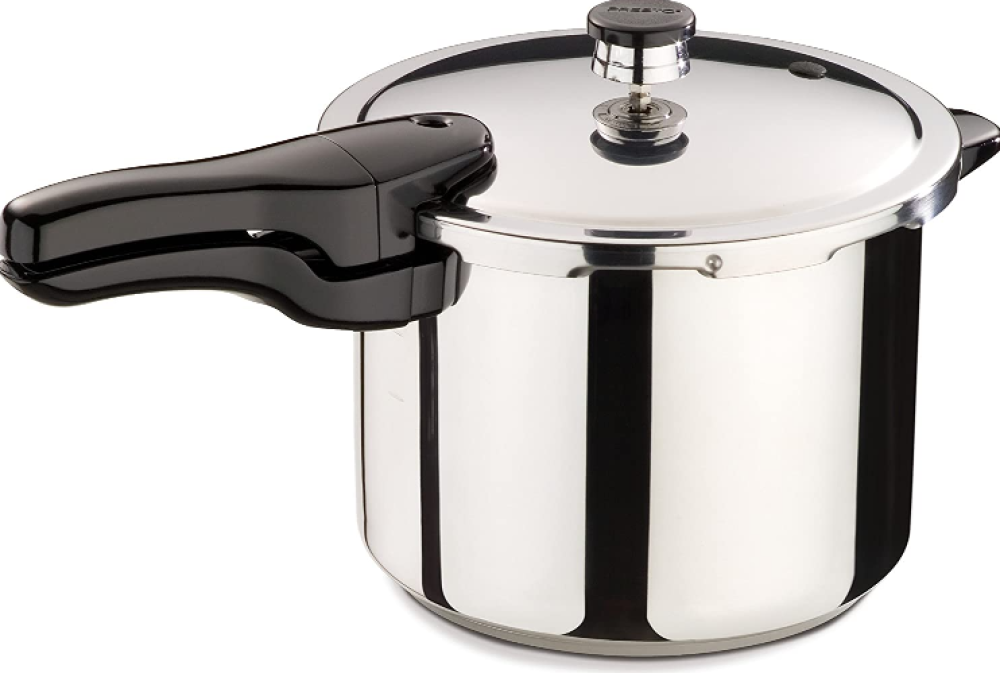 Master Chef 5.5L Pressure Cooker Pot MC-PC6500