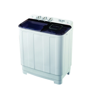 RiteTek 12KG Twin Tub Washing Machine (TWM212) – Powerful Washer & Spin Dryer, Energy & Water Saving
