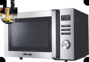 RiteTek Microwave MW-315 - 30L WITH GRILL