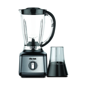 RiteTek BL-270 Blender – 500W, 1.5L Jar with Multi-Mill, 2-Speed + Pulse, Stainless Steel Design