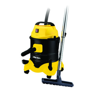 RiteTek VACUUM CLEANER - WET & DRY VC3000 - 1200w - 20L