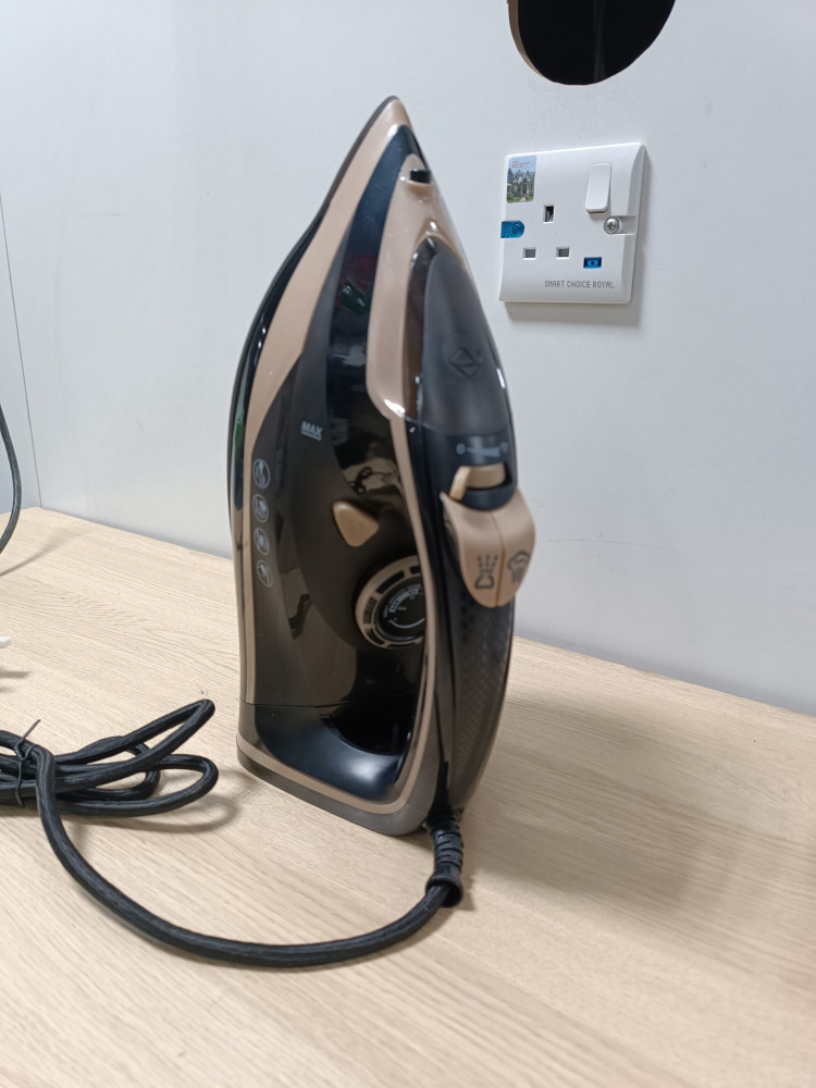 RITE-TEK STEAM IRON 3000W - ST829