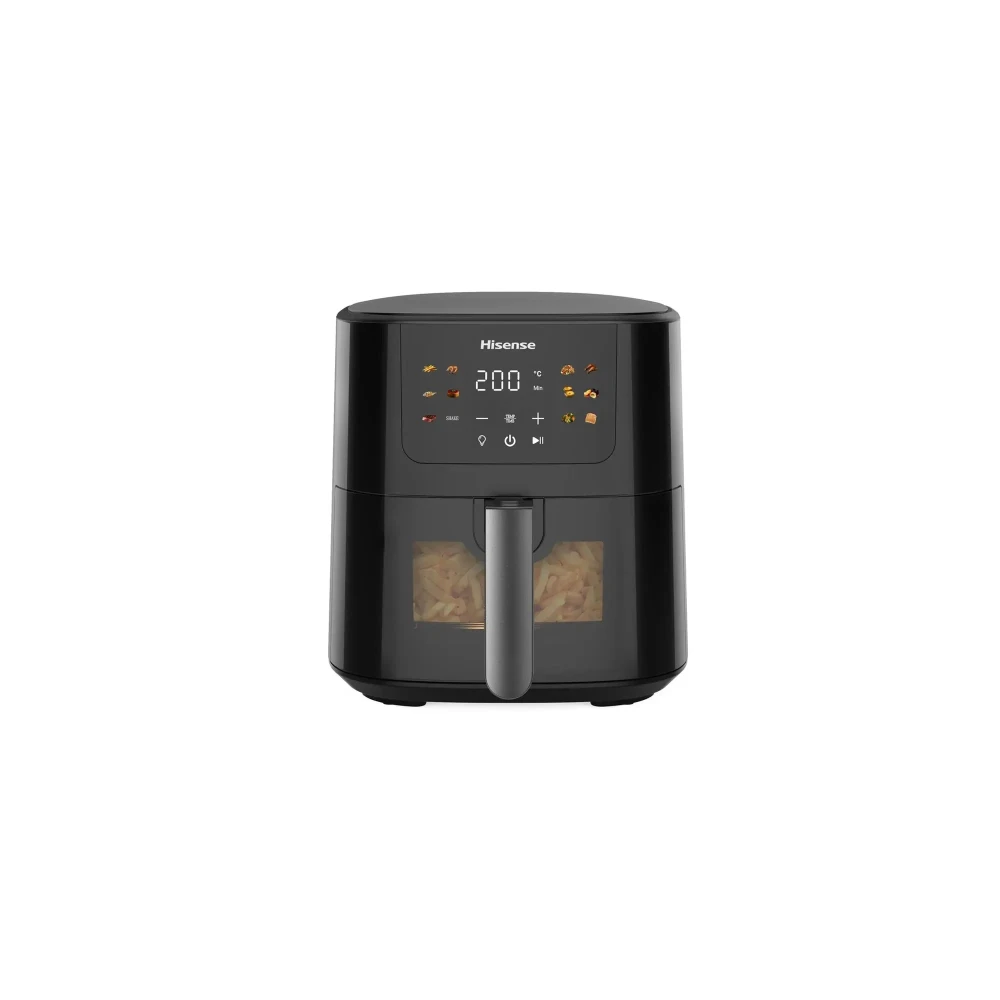 Hisense Air Fryer 5L 1500W (H05AFBK1S3)