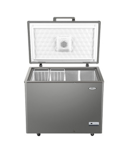 HAIER THERMCOOL 319L TURBO INVERTER SERIES CHEST FREEZER HTF-219TS SLV