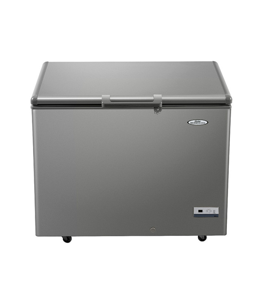 HAIER THERMCOOL 319L TURBO INVERTER SERIES CHEST FREEZER HTF-219TS SLV