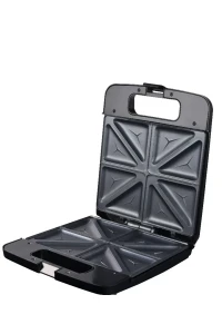 Polystar 4 Slice Sandwich Maker PVKL-SM604B4 – Non-Stick, Cool Touch Handle, Thermostat Control