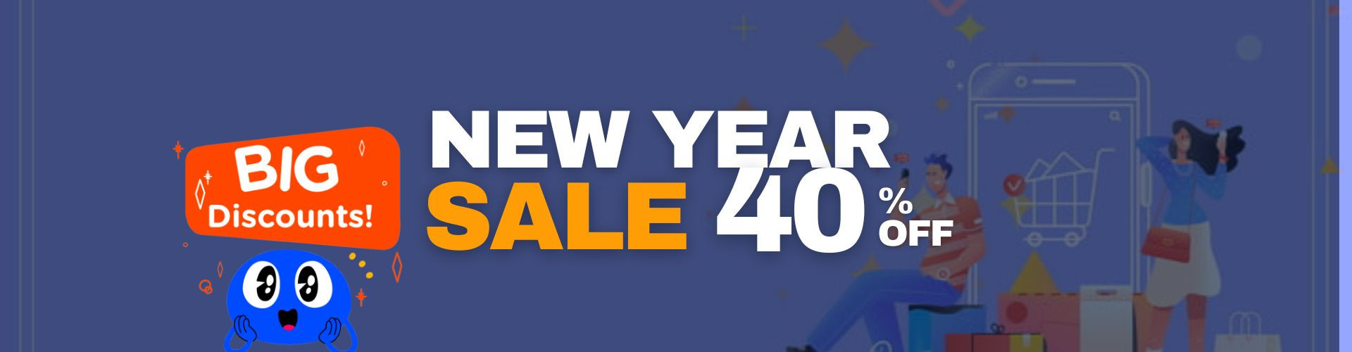 New Year Sale