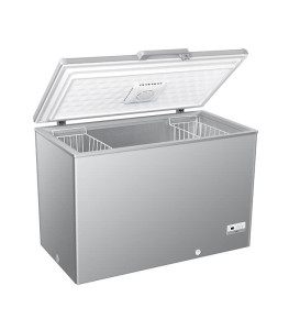 HAIER THERMCOOL 379L INVERTER SERIES CHEST  FREEZER HTF-379TS SLV