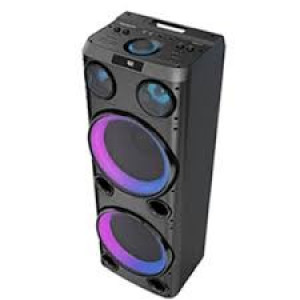 Polystar DJ Party Home Theatre PV-966HTDJ – Bluetooth, Disco Lights, 80W, Remote Control
