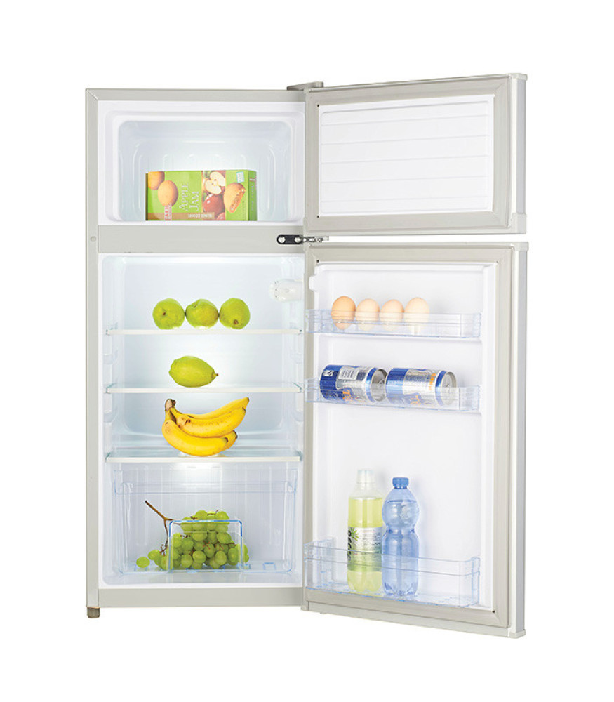 Haier Thermocool 95L Double Door Refrigerator HRF-95BEX – Super-Fast Cooling, Energy Saving