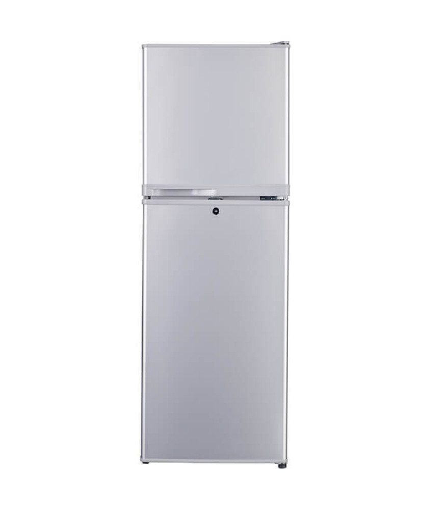 Haier Thermocool 160L Double Door Refrigerator HRF-160BEX – Jumbo Freezer, 100Hr Cooling Retention