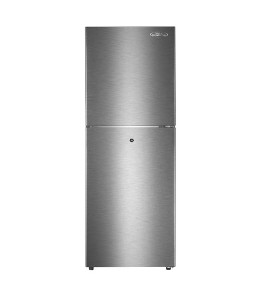 Haier Thermocool 210L Double Door Refrigerator HRF-210BLUX R6 SLV – Jumbo Freezer, 100Hr Cooling Retention