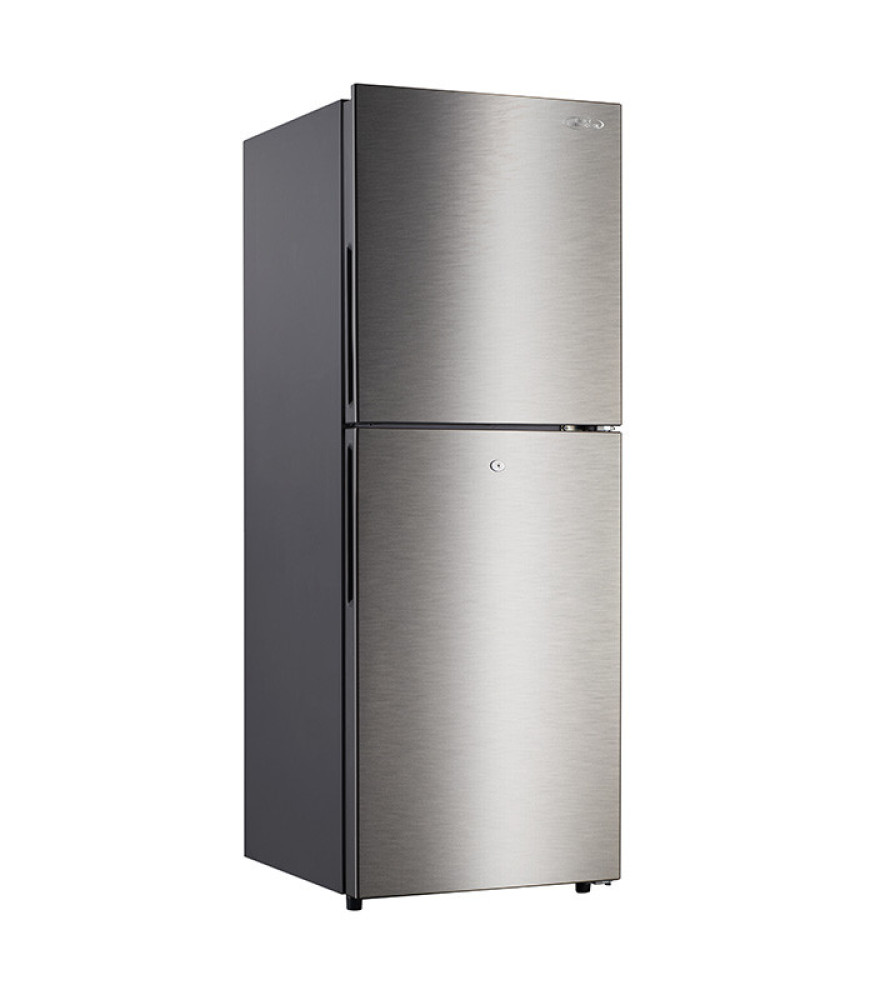 Haier Thermocool 210L Double Door Refrigerator HRF-210BLUX R6 SLV – Jumbo Freezer, 100Hr Cooling Retention